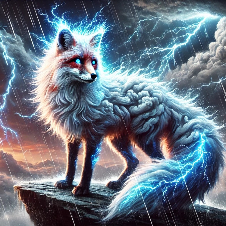 Storm Fox