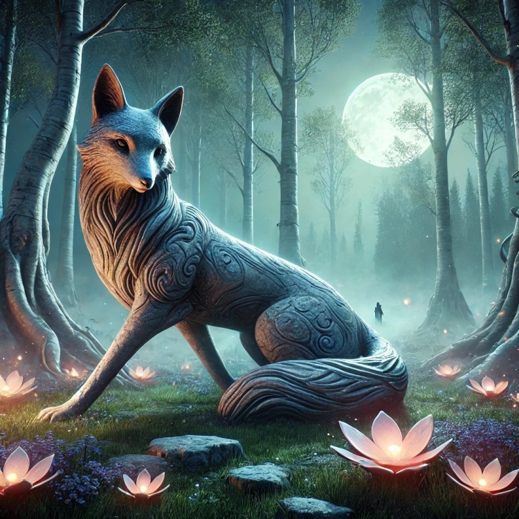 Stone Fox