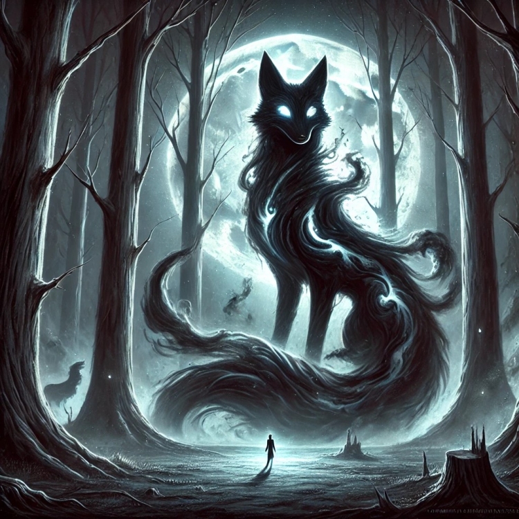 Darkness Fox