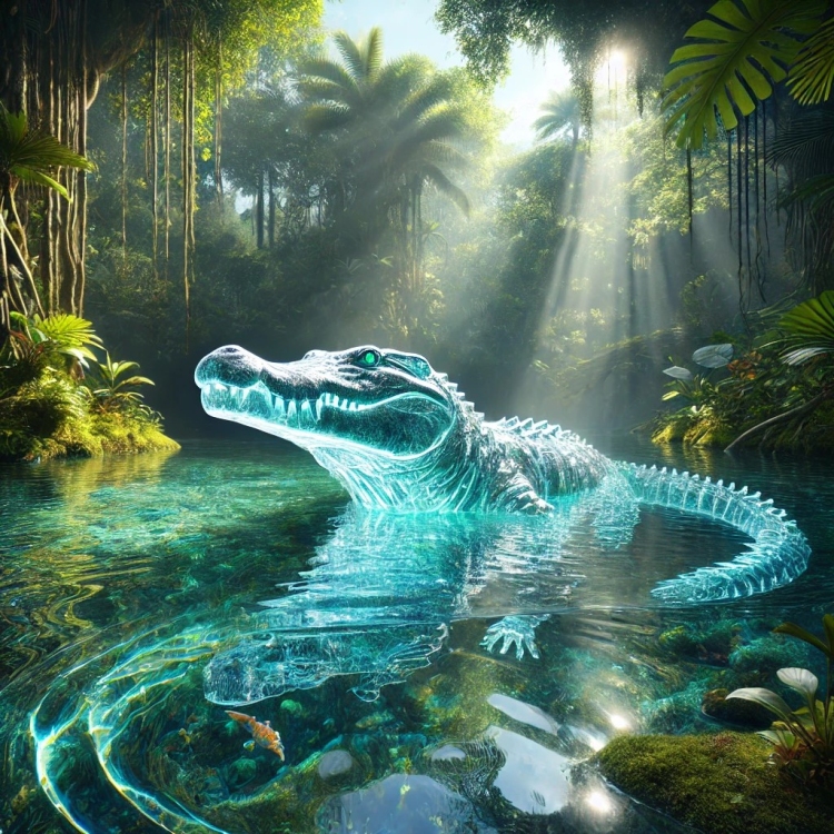 Water Crocodile