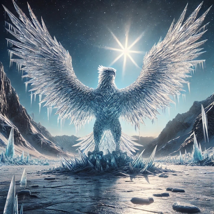 Ice Eagle