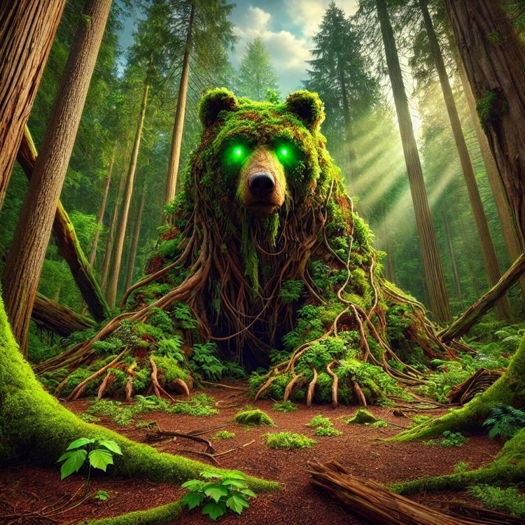 Earth Bear