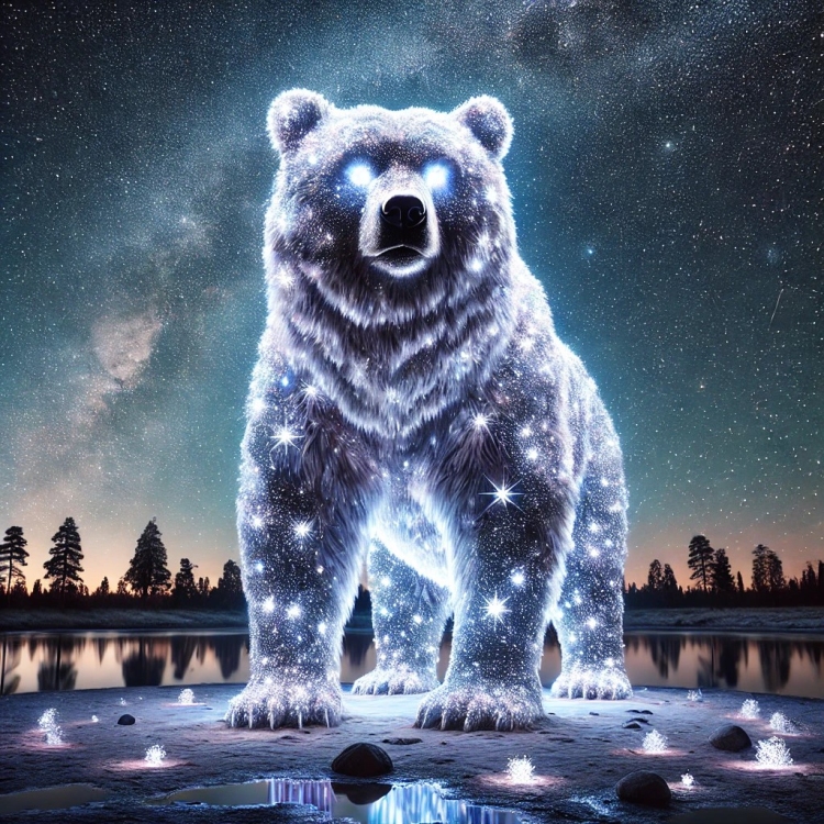 Starlight Bear