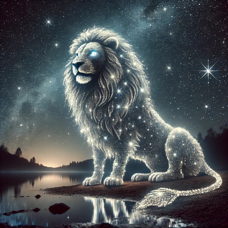Starlight Lion