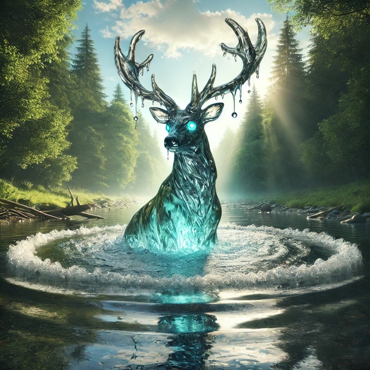 Water Elk