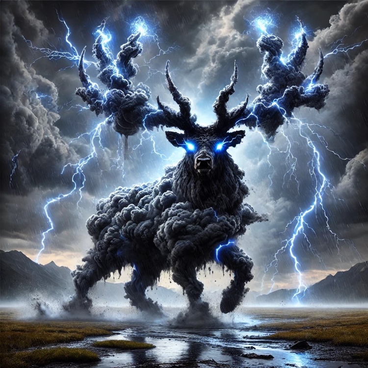 Storm Elk