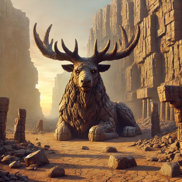 Stone Elk