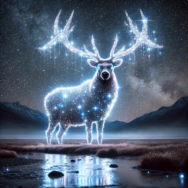 Starlight Elk