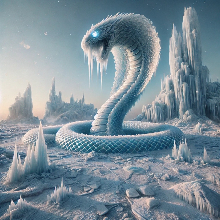 Ice Snake