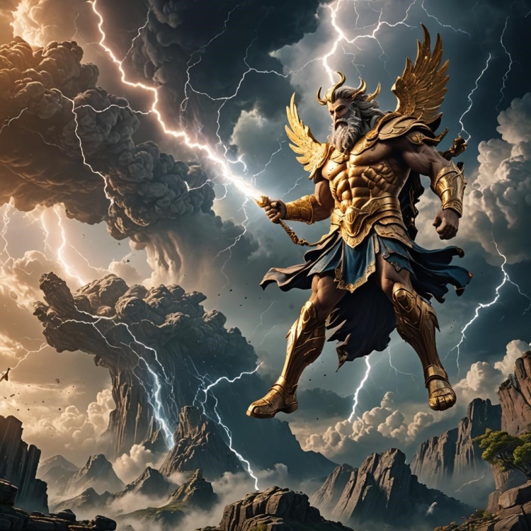 Lightning God