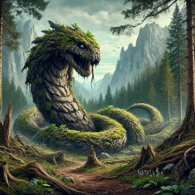 Earth Snake