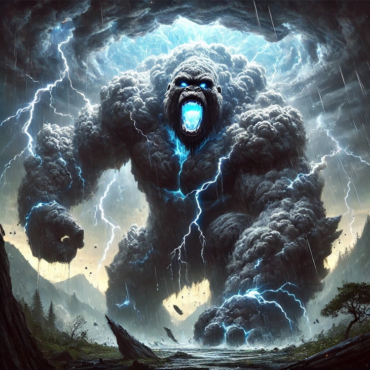Storm Gorilla