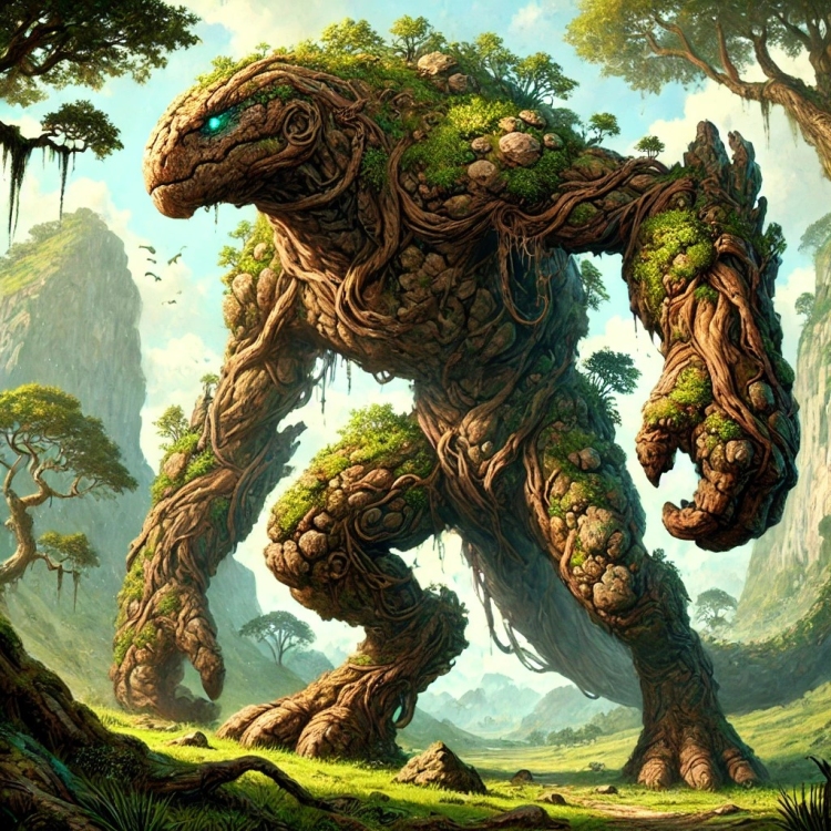 Earth Lizard