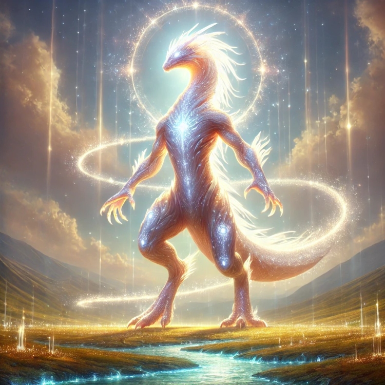 Light Lizard