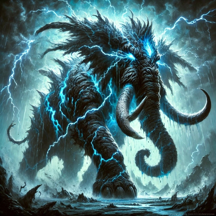 Storm Elephant