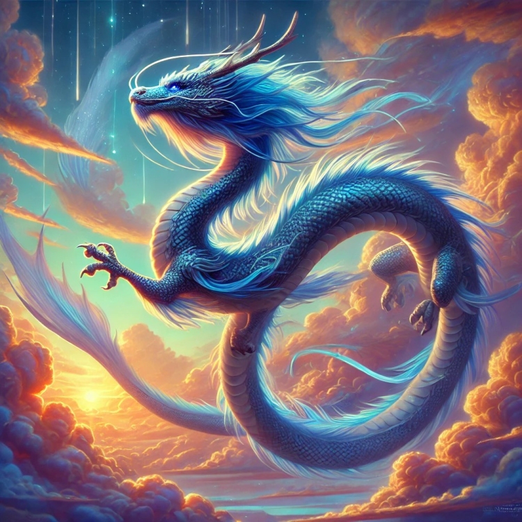 Azure Dragon