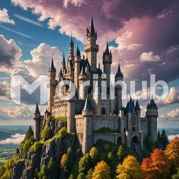 Majestic Fortress