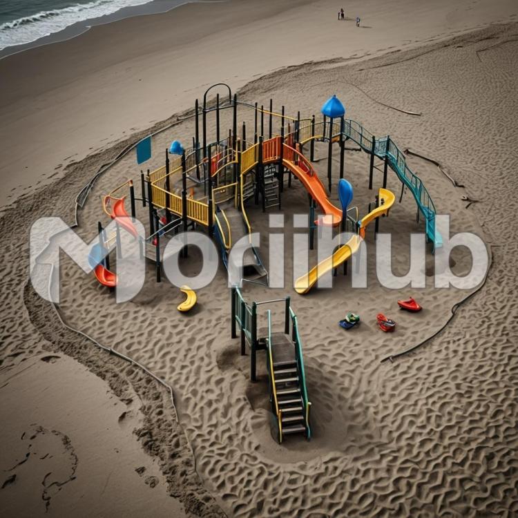 Sandcastle Building