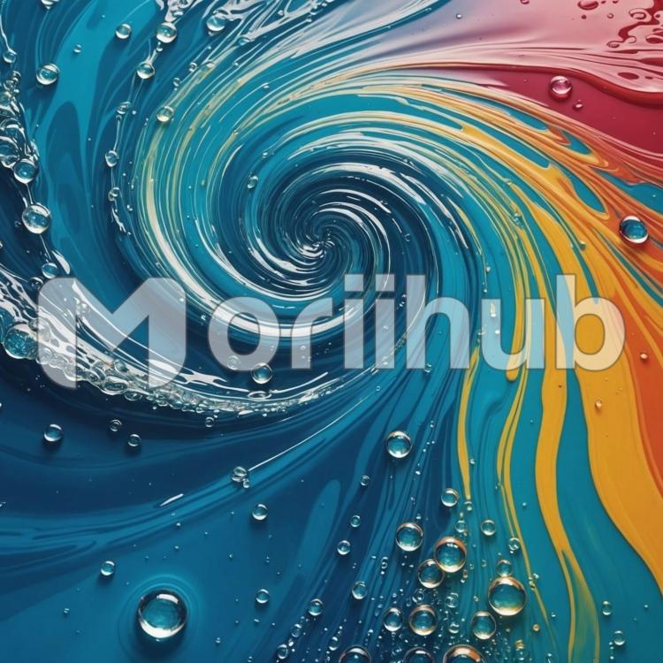 Glistening Whirl