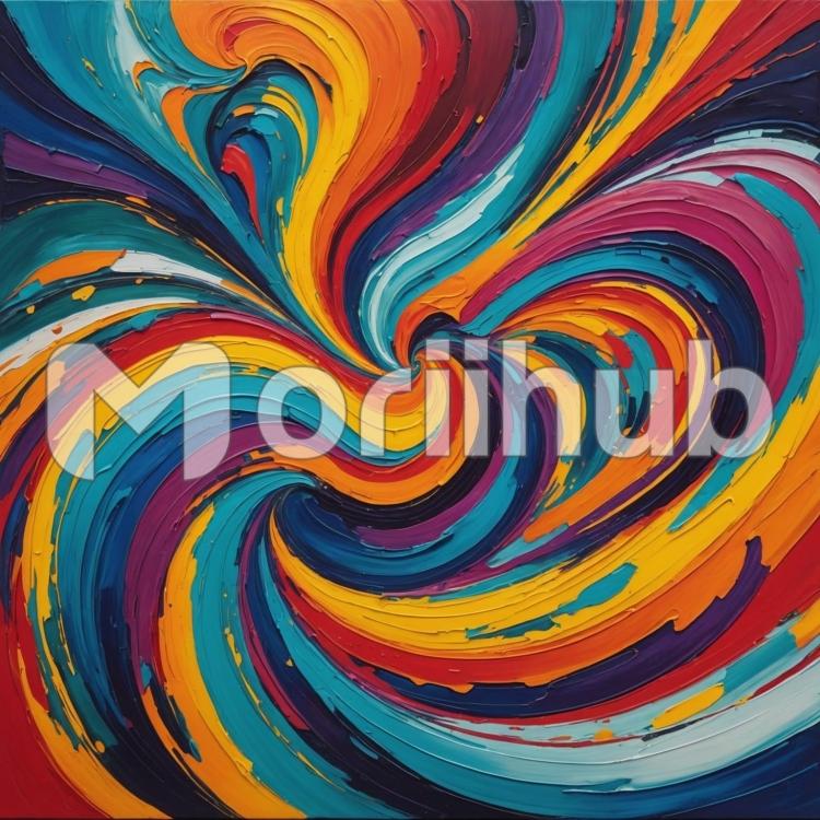 Vibrant Motion