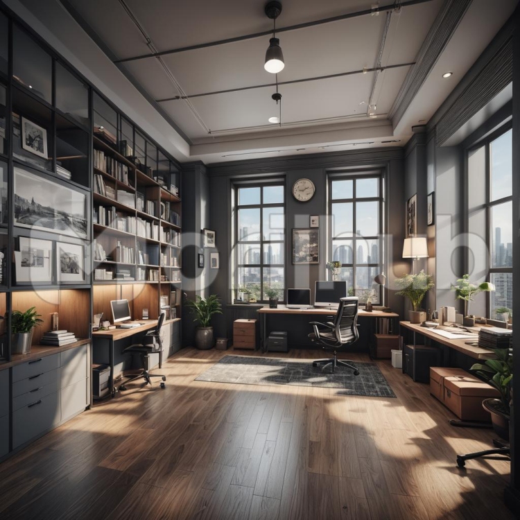 Ergonomic Furniture
