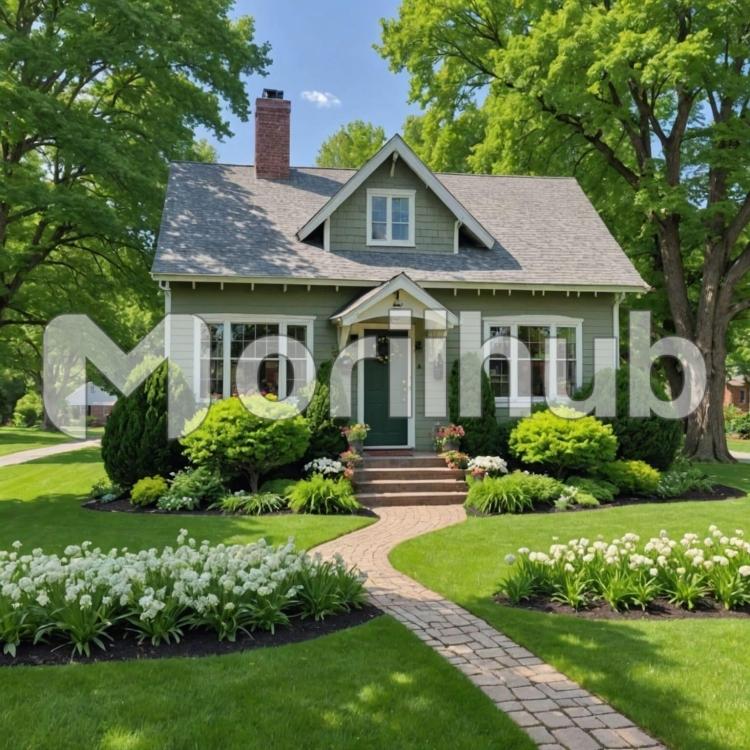 Serene Surroundings