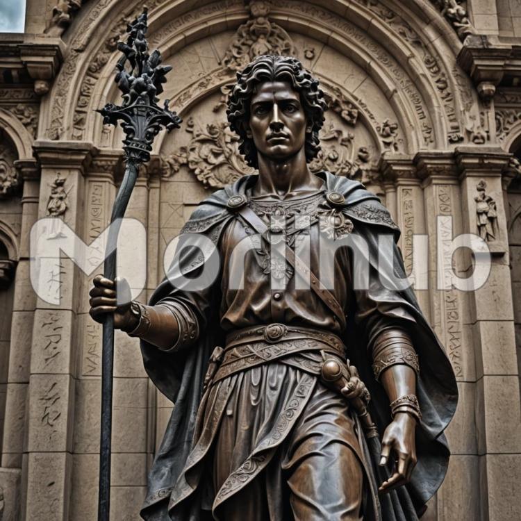 Museum Sculpture