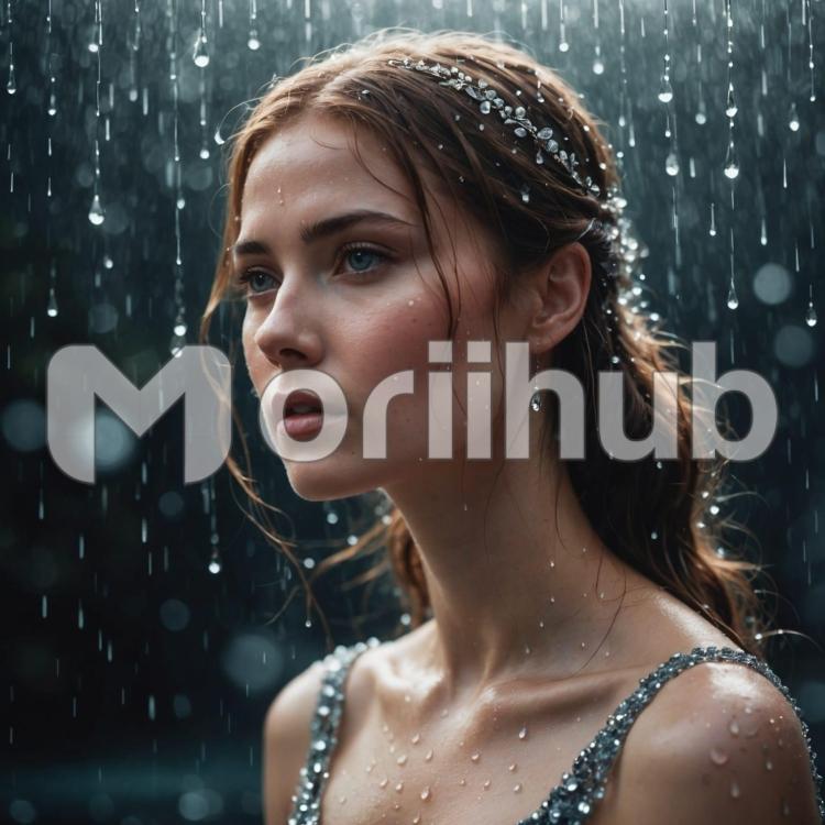 Unfazed by the Rain