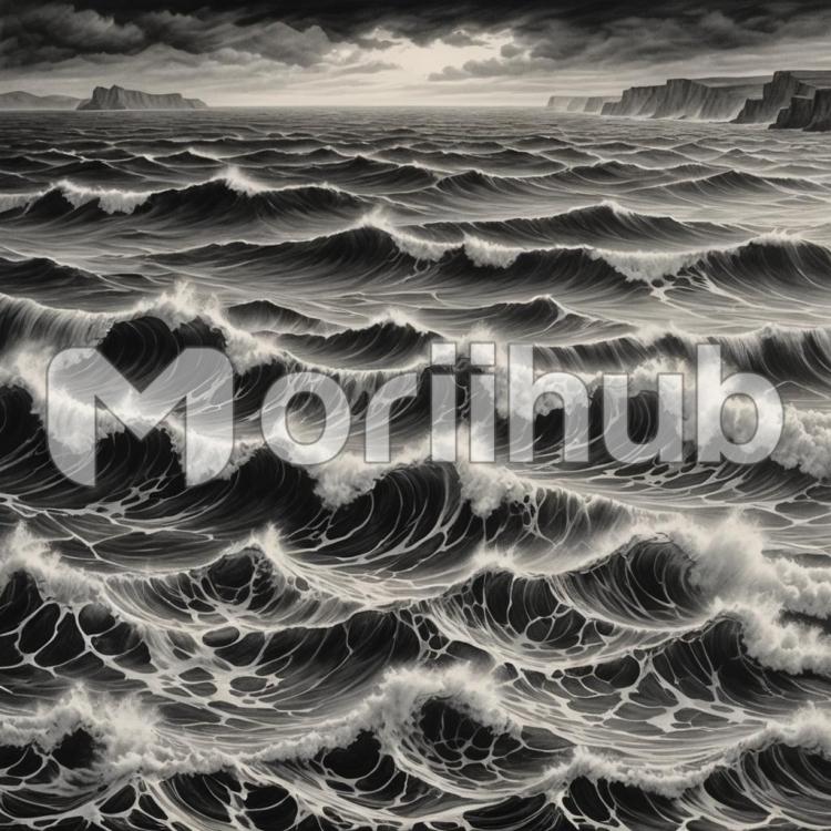 Dramatic Seas