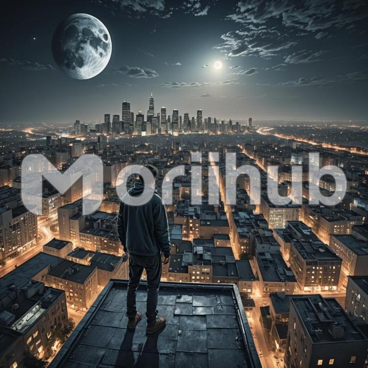 Solitude In The City