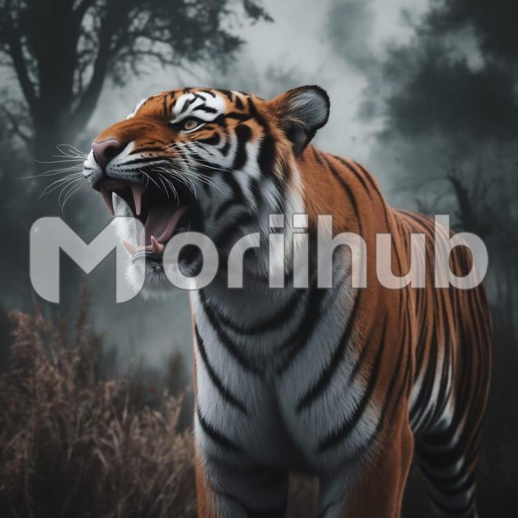 Roaring Tiger
