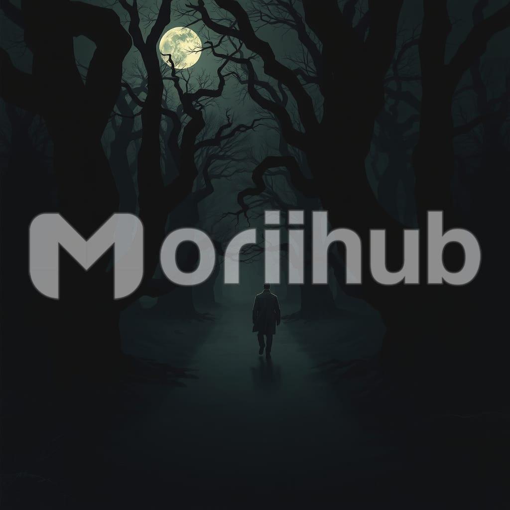 Haunting Journey Moriihub