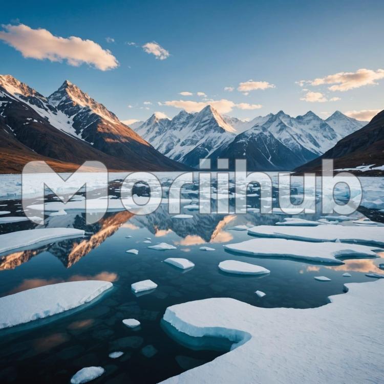 Icy Journey