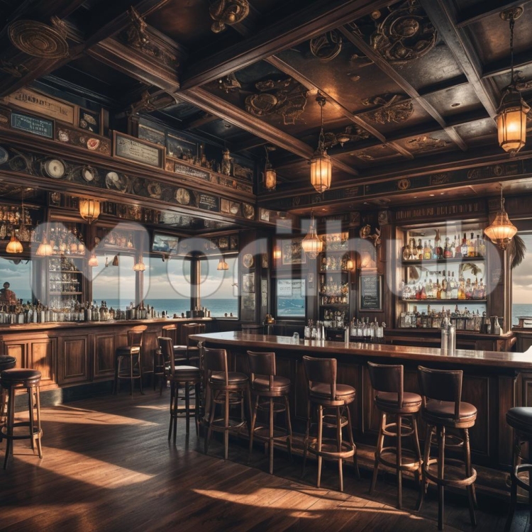 Cocktail With A View