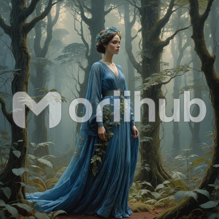 Mystical Forest