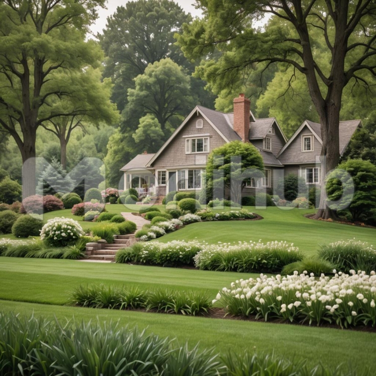 Garden Paradise