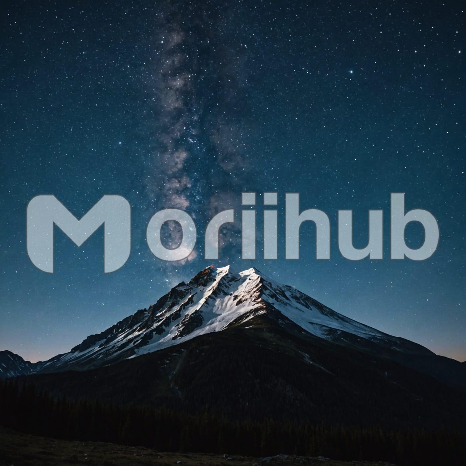 Starlit Peak Moriihub