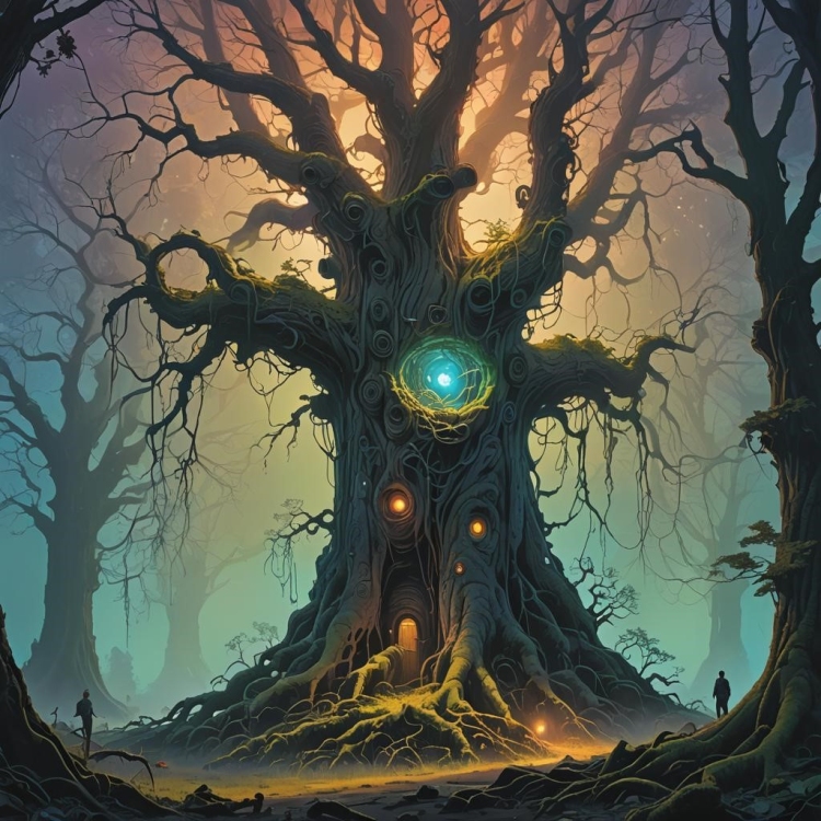 Mystical Tree