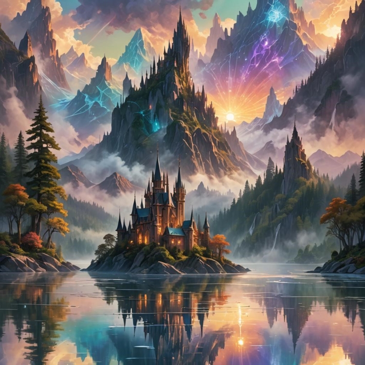 Majestic Castle