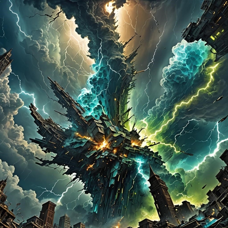 Chaotic Structure