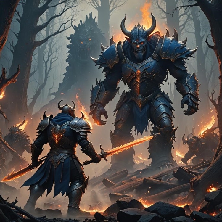 Lone Warrior