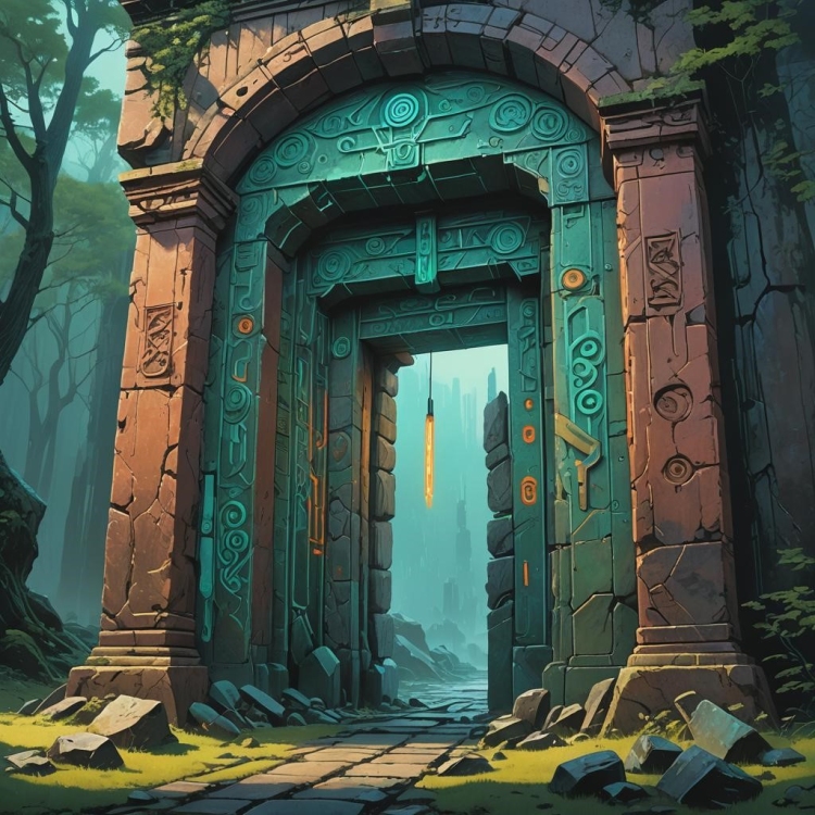 Ancient Gateway