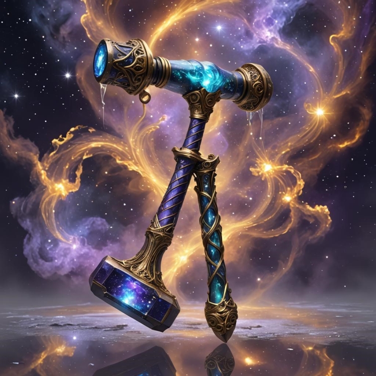 Mystical Hammer