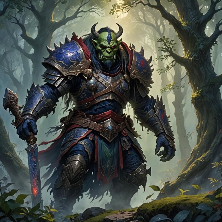 Formidable Orc