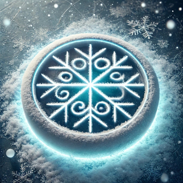 Snow Rune