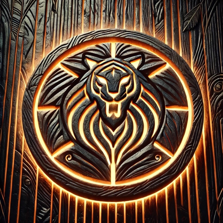 Tiger Rune