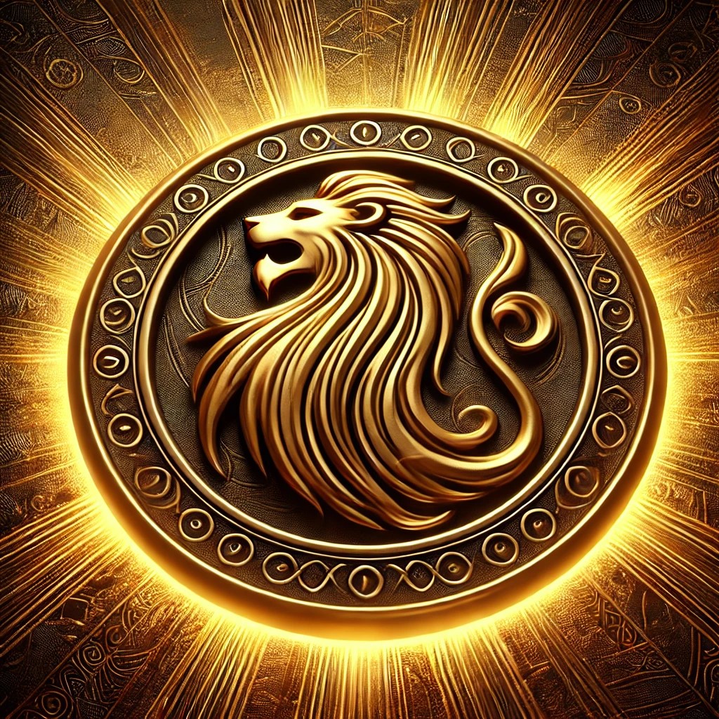 Lion Rune – MoriiHub