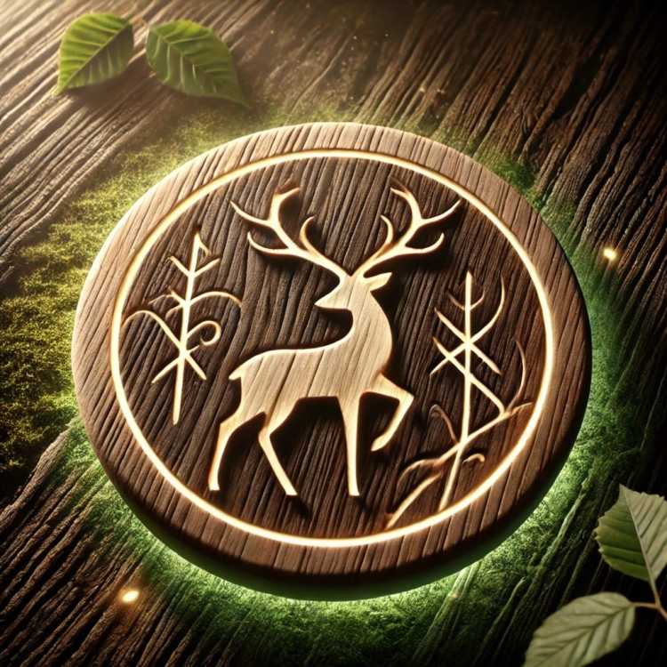 Deer Rune