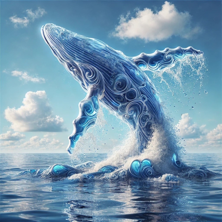 Water Whale