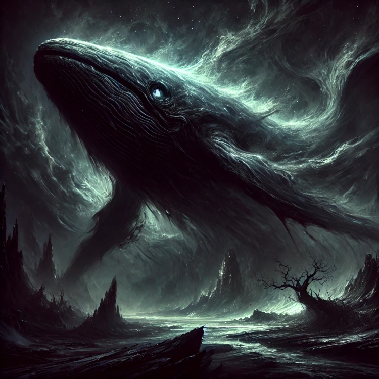 Darkness Whale